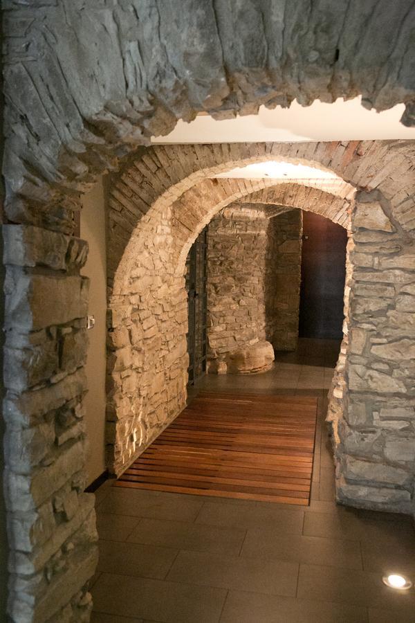 Hotel Mas Albereda Sant Juliá de Vilatorta Pokoj fotografie