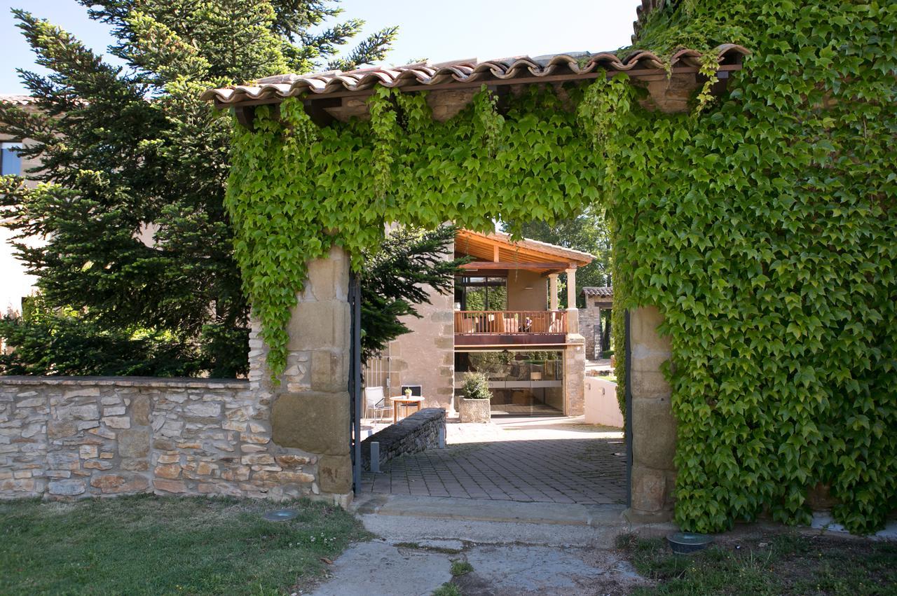 Hotel Mas Albereda Sant Juliá de Vilatorta Pokoj fotografie